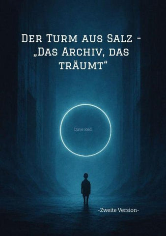 Der Turm aus Salz - "Das Archiv, das träumt"