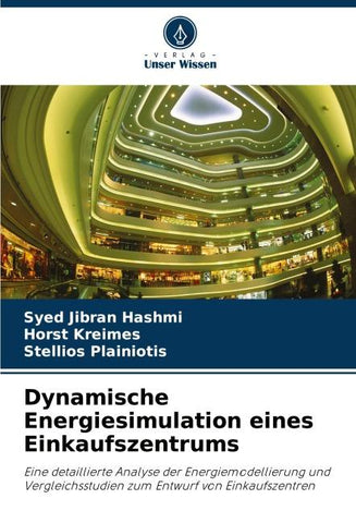 Dynamische Energiesimulation eines Einkaufszentrums