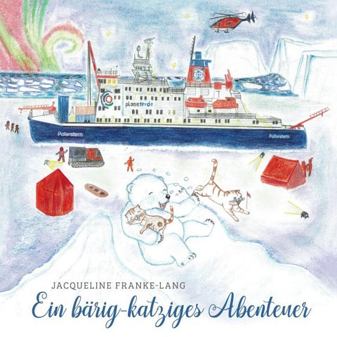 Ein bärig-katziges Abenteuer