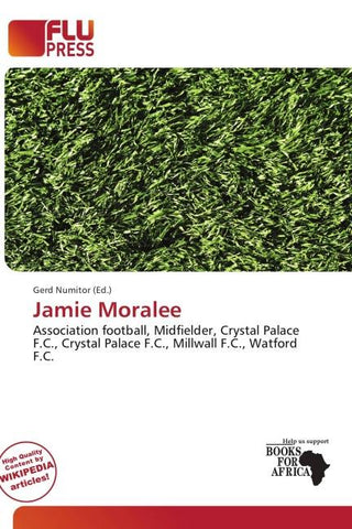 Jamie Moralee