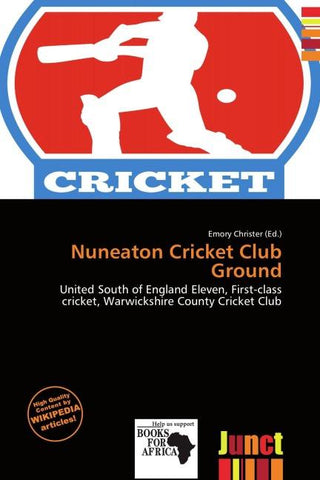 Nuneaton Cricket Club Ground