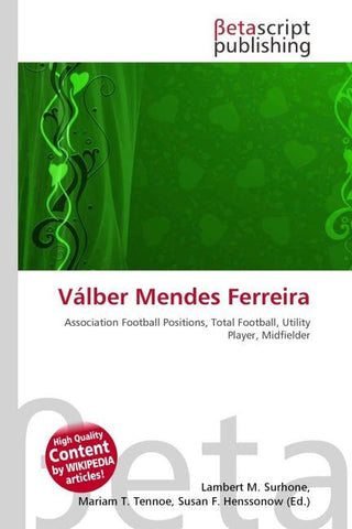 Válber Mendes Ferreira