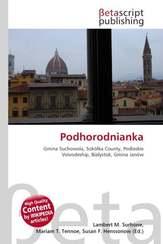 Podhorodnianka