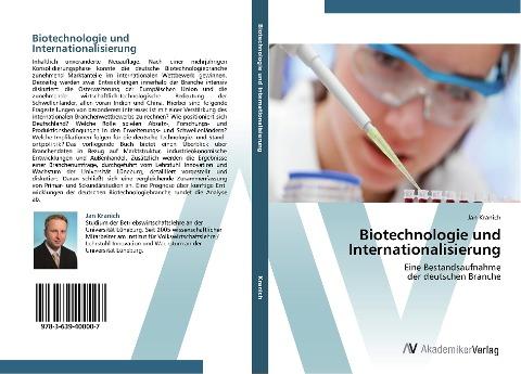 Biotechnologie und Internationalisierung