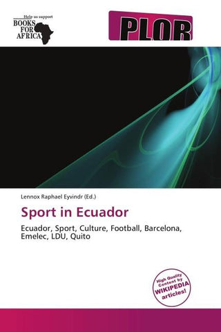 Sport in Ecuador