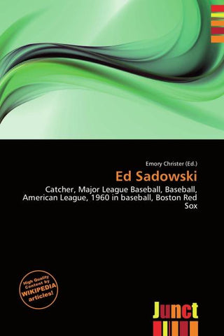 Ed Sadowski