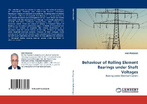 Behaviour of Rolling Element Bearings under Shaft Voltages