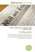 Calligraphy