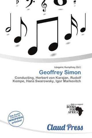 Geoffrey Simon