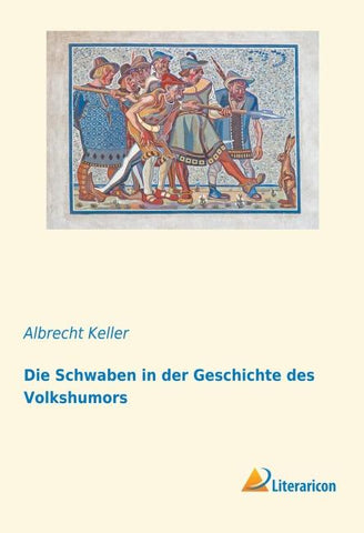 Die Schwaben in der Geschichte des Volkshumors