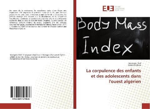 La corpulence des enfants et des adolescents dans l'ouest algérien