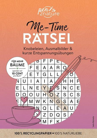 Me-Time Rätsel