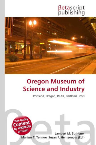 Oregon Museum of Science and Industry