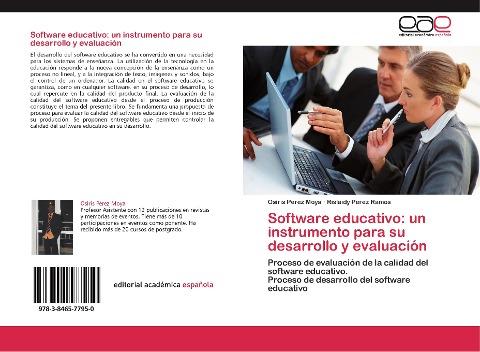 Software educativo: un instrumento para su desarrollo y evaluación