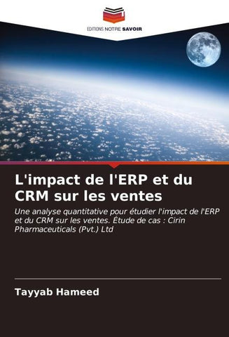 L'impact de l'ERP et du CRM sur les ventes