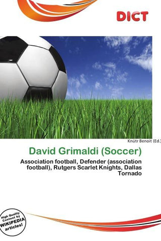 David Grimaldi (Soccer)
