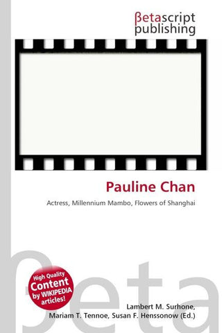 Pauline Chan