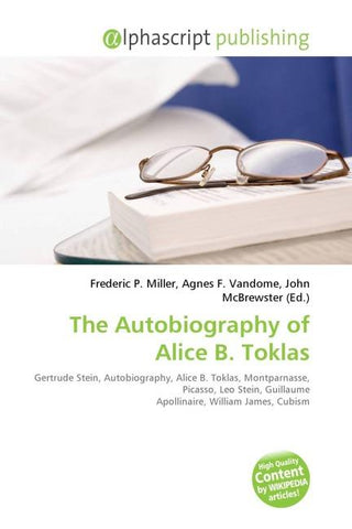 The Autobiography of Alice B. Toklas