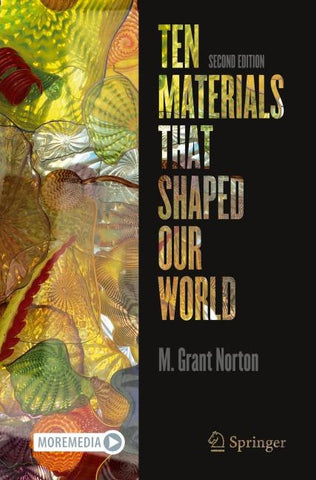 Ten Materials That Shaped Our World