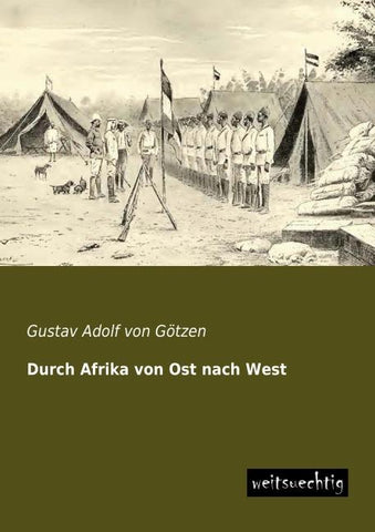 Durch Afrika von Ost nach West