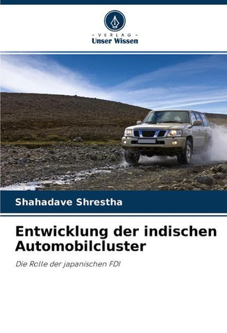 Entwicklung der indischen Automobilcluster
