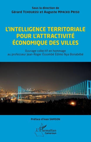 L'intelligence territoriale pour l'attractivité économique des villes