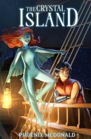 The Crystal Island