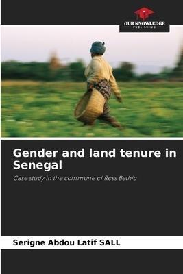 Gender and land tenure in Senegal