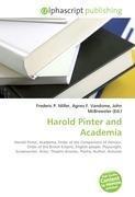 Harold Pinter and Academia