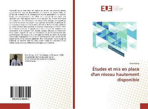 Études et mis en place d'un réseau hautement disponible