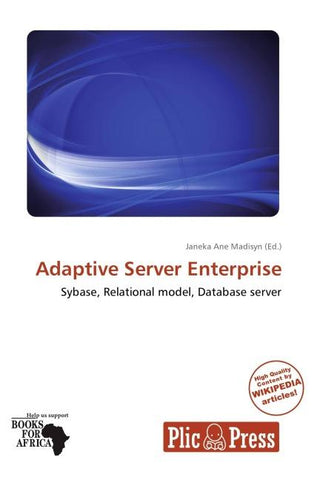 Adaptive Server Enterprise