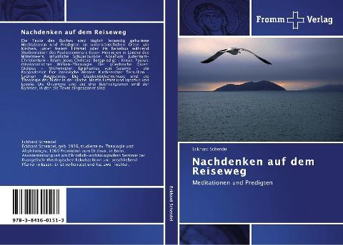 Nachdenken auf dem Reiseweg