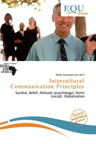 Intercultural Communication Principles