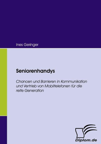 Seniorenhandys