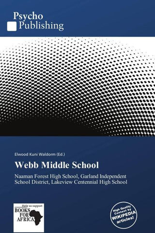Webb Middle School