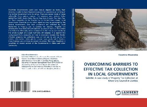 OVERCOMING BARRIERS TO EFFECTIVE TAX COLLECTION IN LOCAL GOVERNMENTS