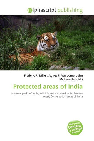 Protected areas of India