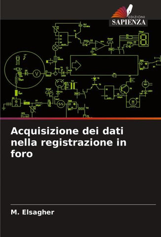 Acquisizione dei dati nella registrazione in foro