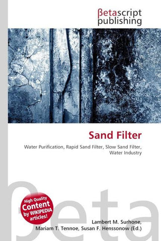 Sand Filter