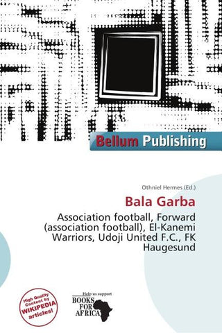 Bala Garba