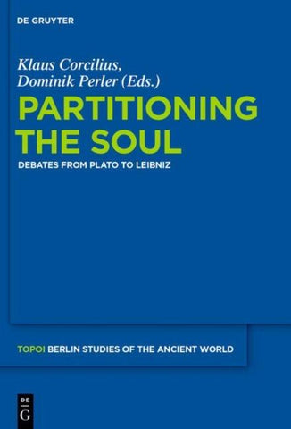 Partitioning the Soul