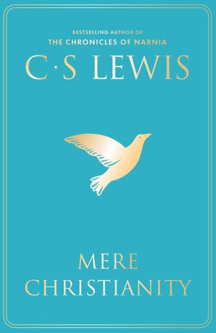 MERE CHRISTIANITY HB