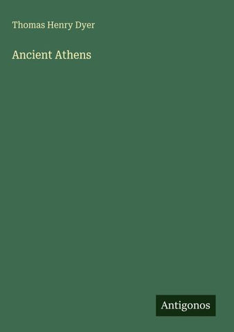Ancient Athens
