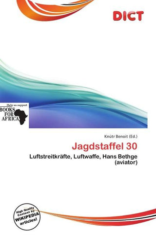 Jagdstaffel 30