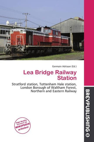 Lea Bridge Railway Station