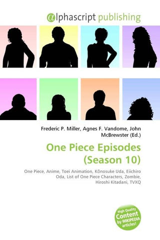 One Piece Episodes (Season 10)
