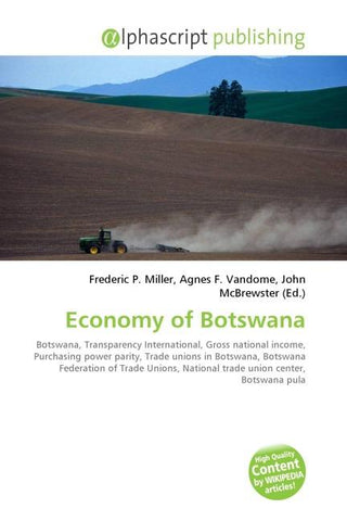 Economy of Botswana