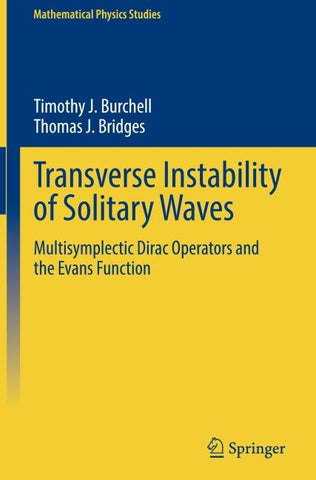 Transverse Instability of Solitary Waves