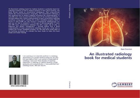An illustrated radiology book for medical students