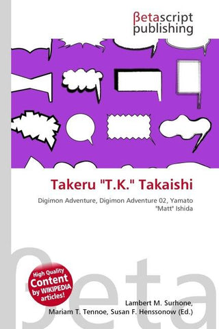 Takeru "T.K." Takaishi